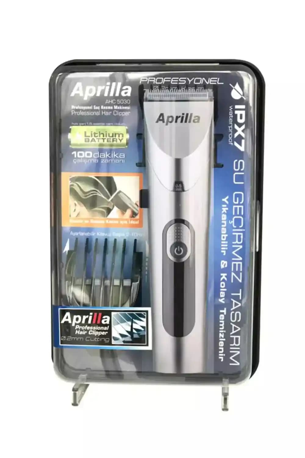 Aprilla AHC 5035 Elektronik Cihazı: Güncel Trendler ve Özellikler