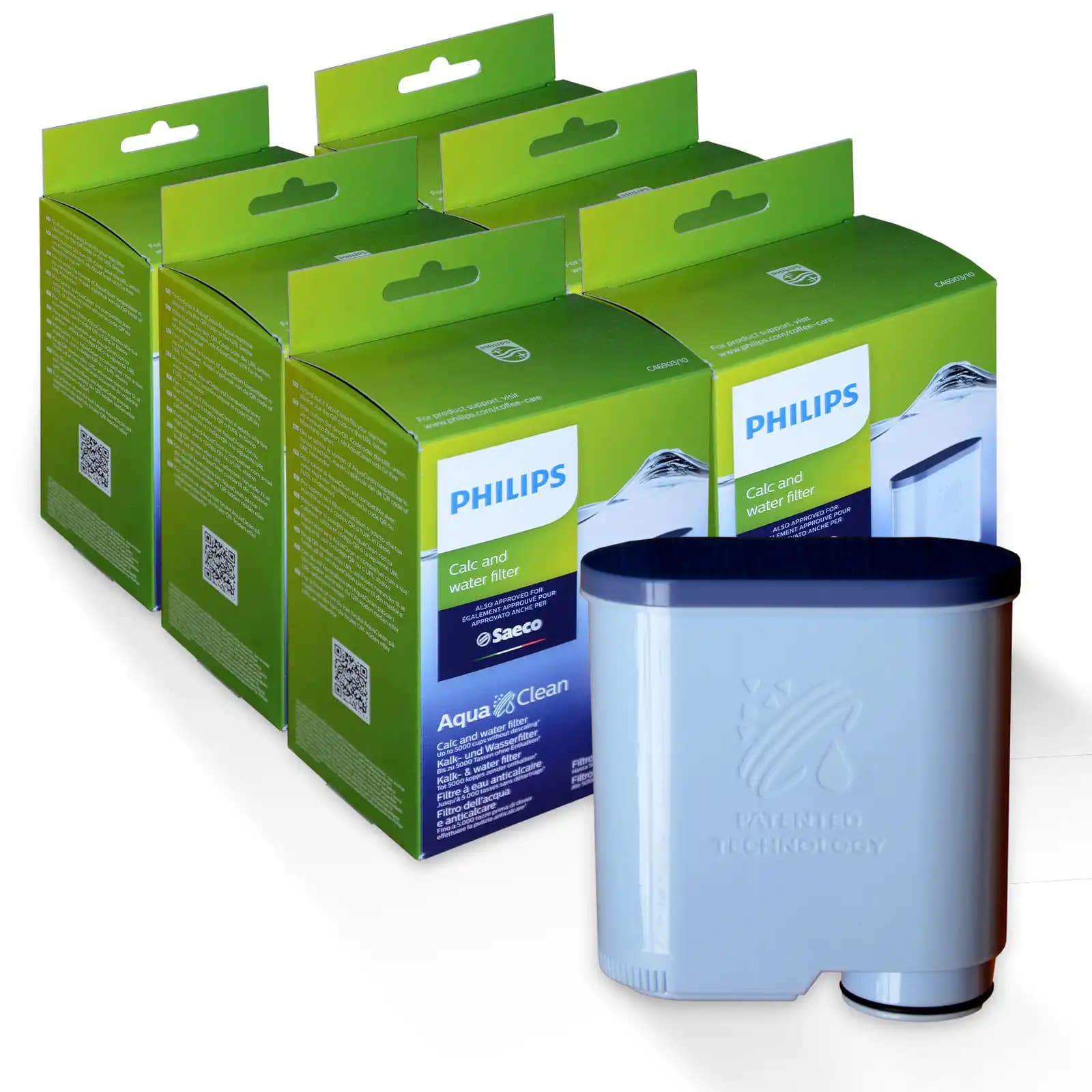 Aquaclean Filtreleri ve Temizlik Teknolojilerinde Yenilikçi Çözümler