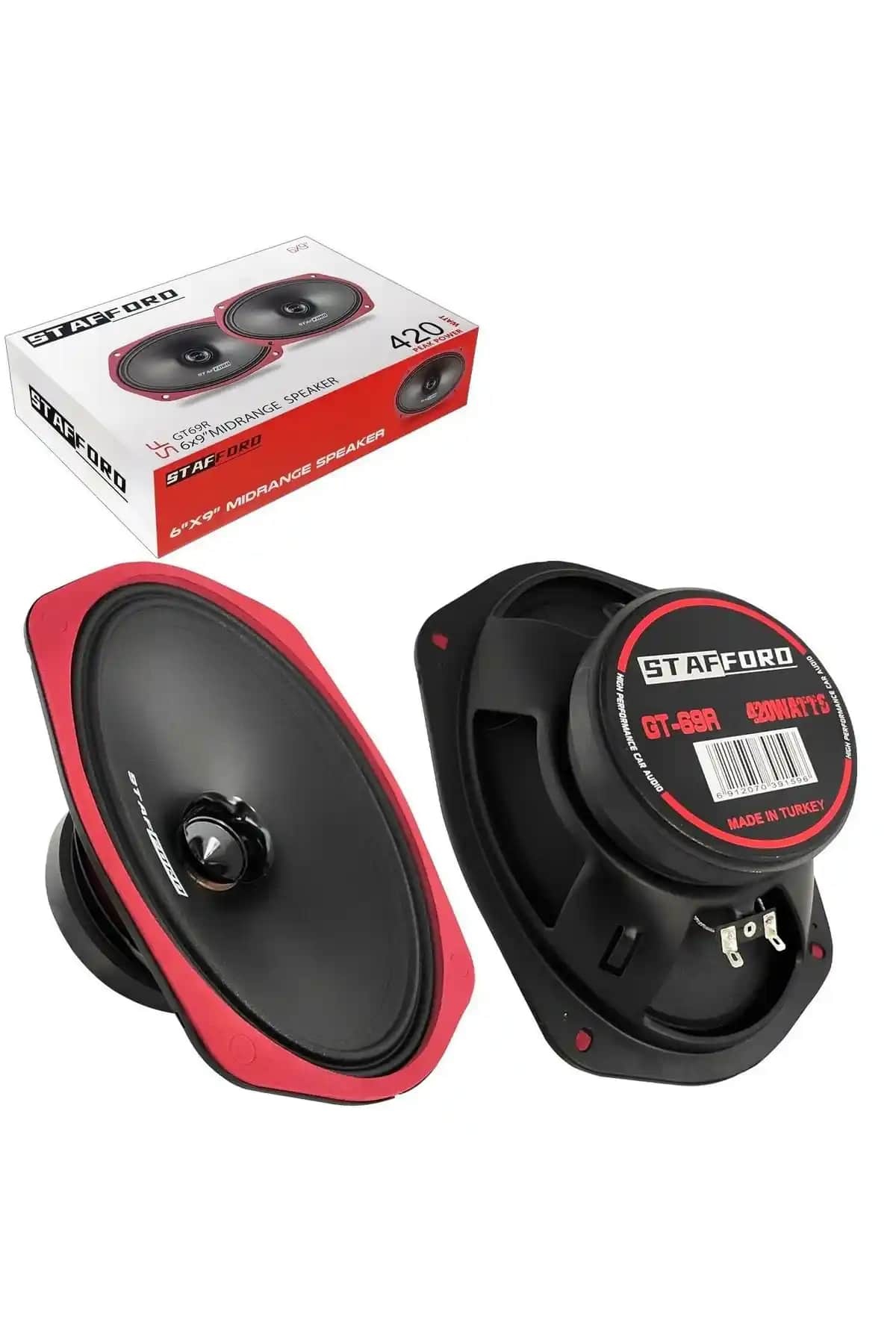 Araba Hoparlörleri: Otomobil Ses Sistemlerinin Gelişimi ve Seçim Rehberi