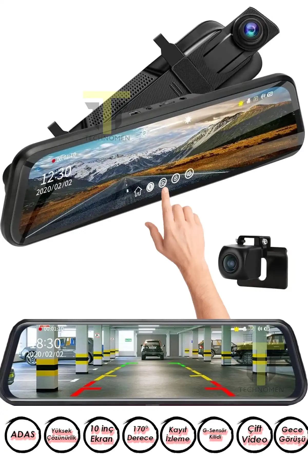 Araba Kamerası Seçimi ve Kullanımında Dikkat Edilmesi Gerekenler