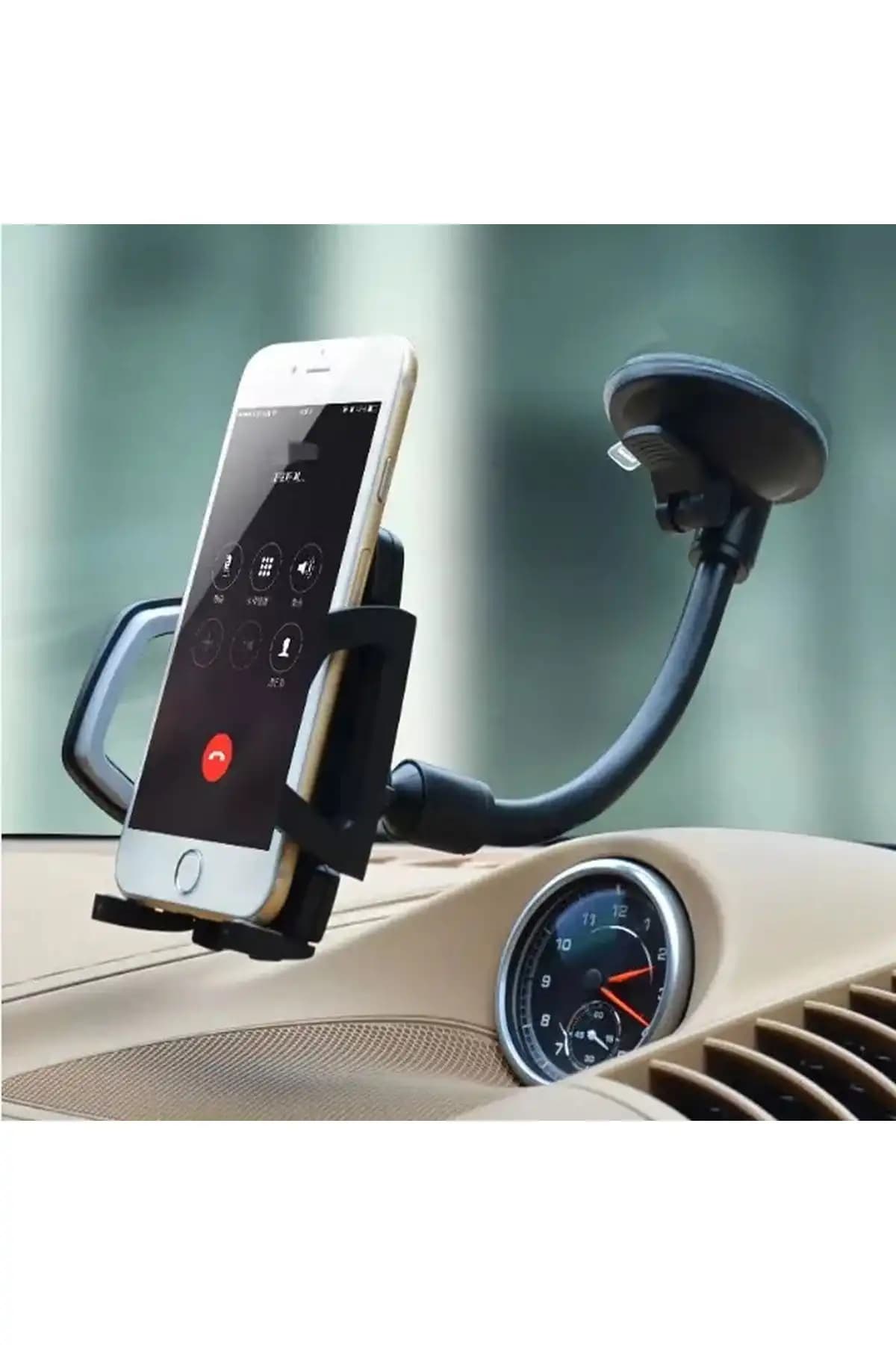 Araba Telefon Tutucu Seçimi ve Kullanımının Sürüş Güvenliğine Katkıları