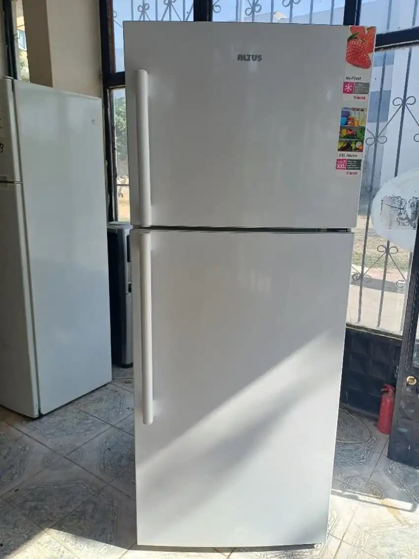 Arçelik Altus Buzdolapları: Yüksek Teknoloji ve Güvenilirlik ile Enerji Verimli Çözümler