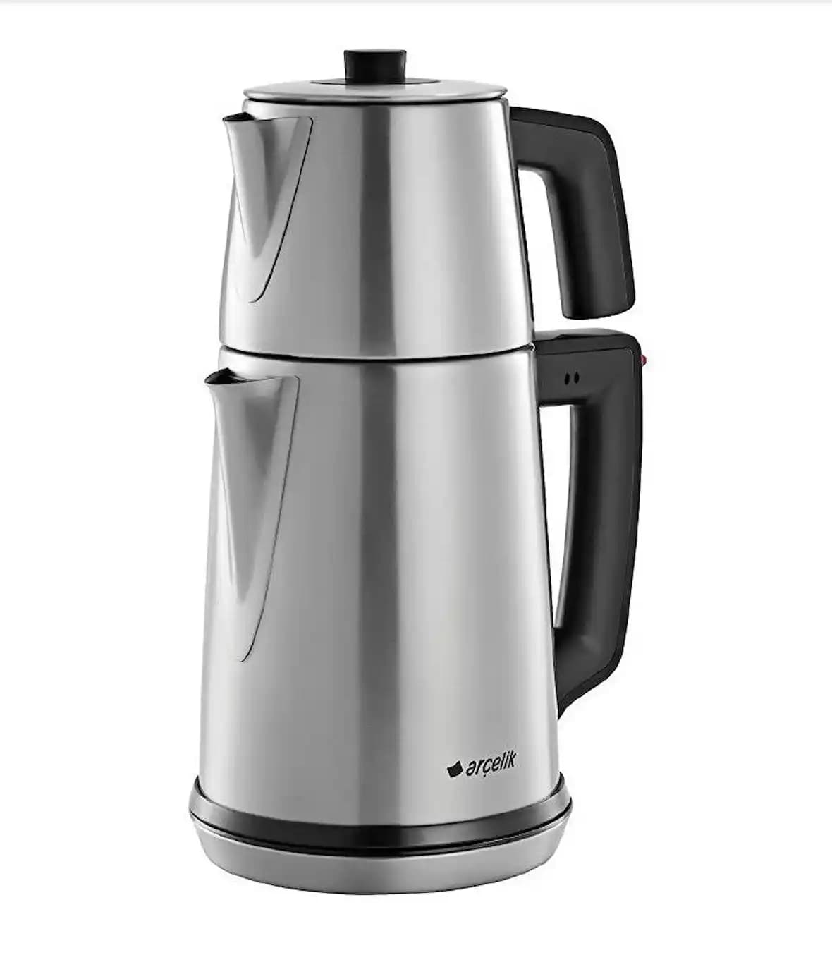 Arçelik Çelik Çaycı Modelleri ve Özellikleri ile Modern Çay Keyfi Sağlama