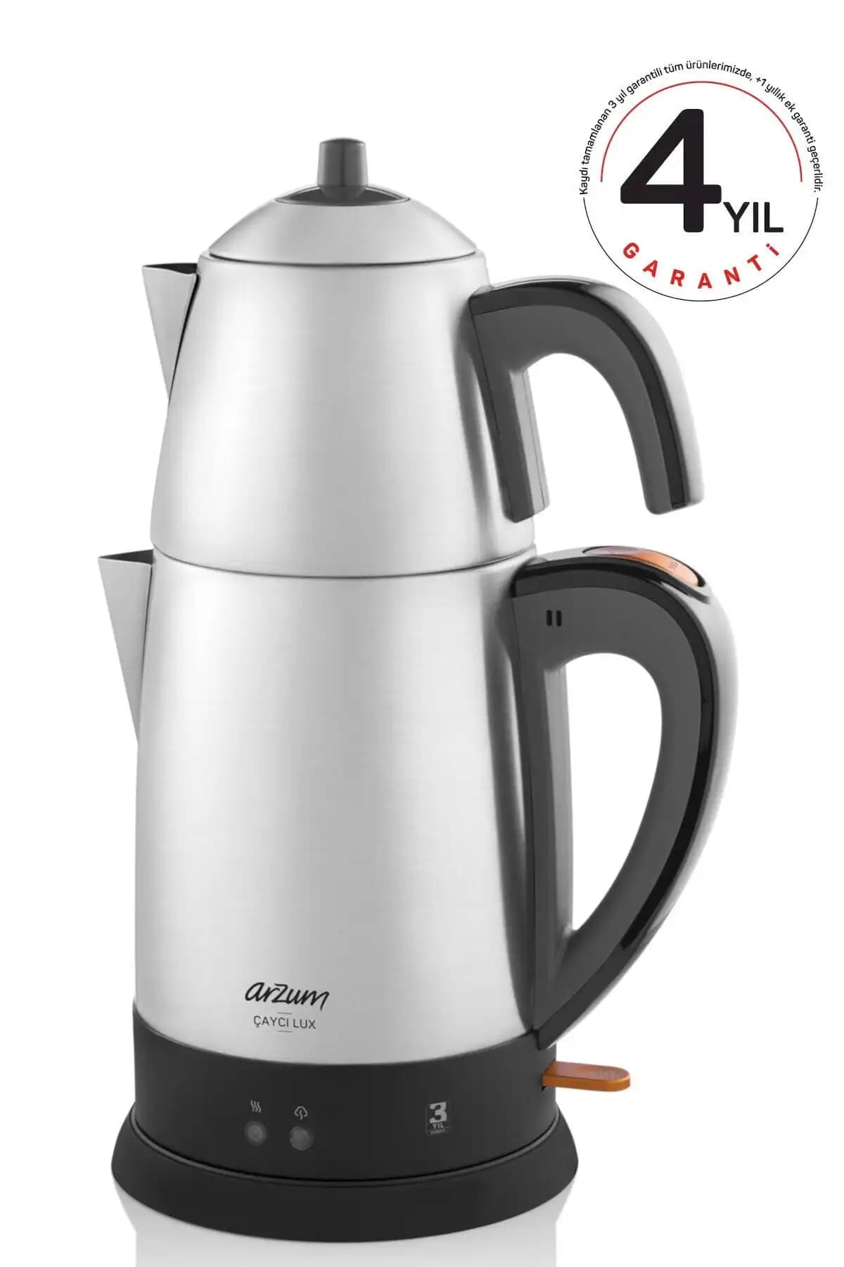 Arzum Çay Makinesi ve Çaycı Modelleri: Özellikler, Fiyatlar ve Seçim İpuçları