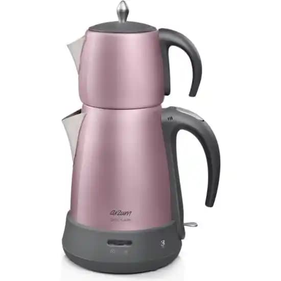 Arzum Elektrikli Çaydanlıklar: Modern Mutfaklar İçin Güvenilir ve Yenilikçi Çözüm