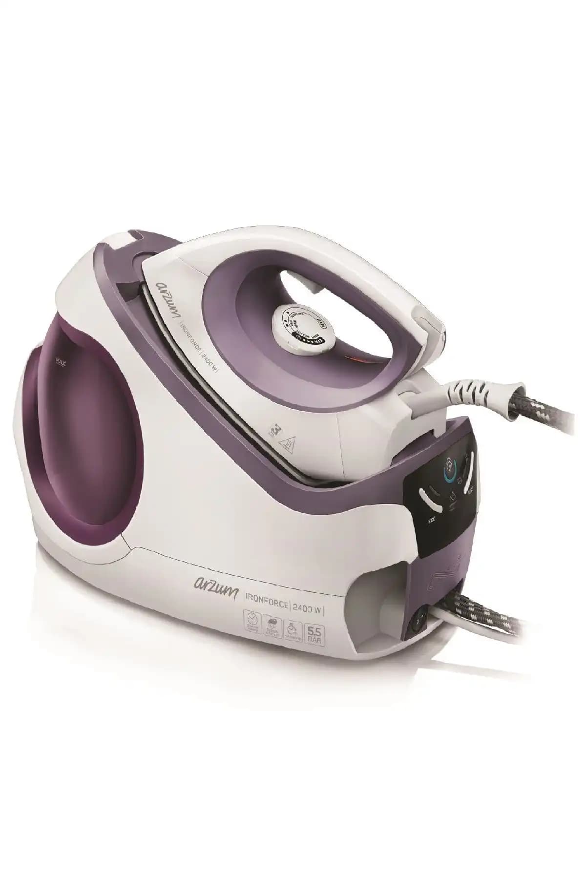 Arzum Kazanlı Ütü Özellikleri ve Elektronik Teknolojilerle Yenilikler