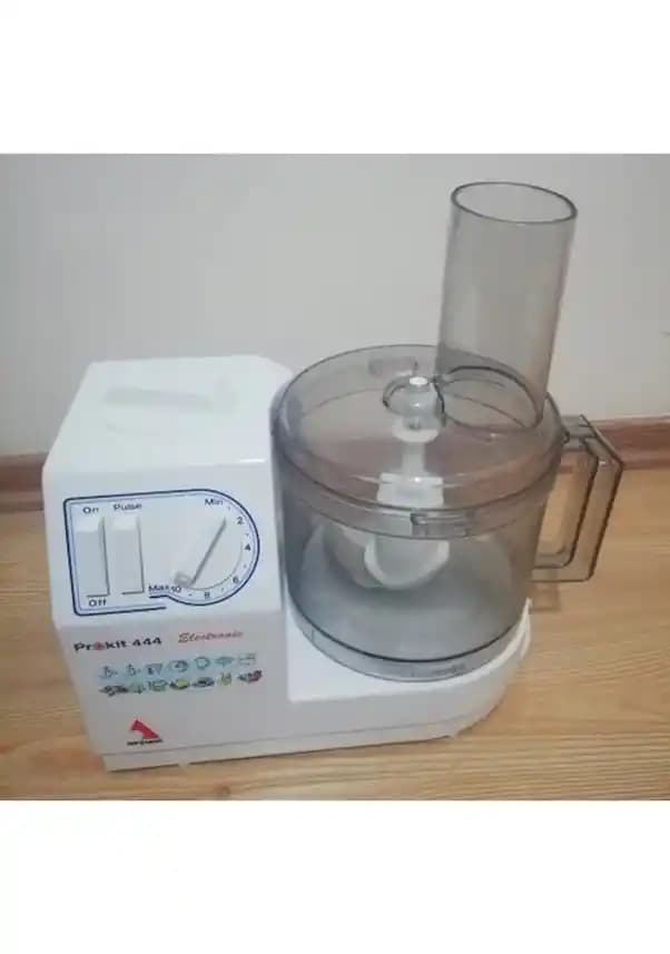 Arzum Prokit 444 Çok Fonksiyonlu Mutfak Robotu Özellikleri ve Kullanıcı Deneyimleri