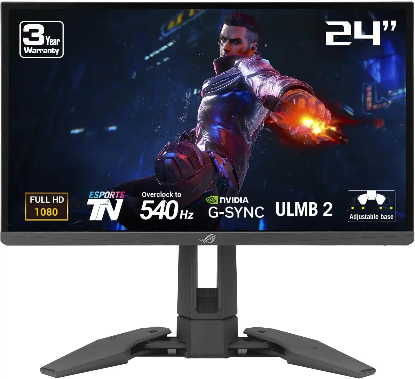 ASUS 540 Hz Monitörleri: Yüksek Yenileme Hızıyla Oyun Dünyasında Devrim Yaratıyor