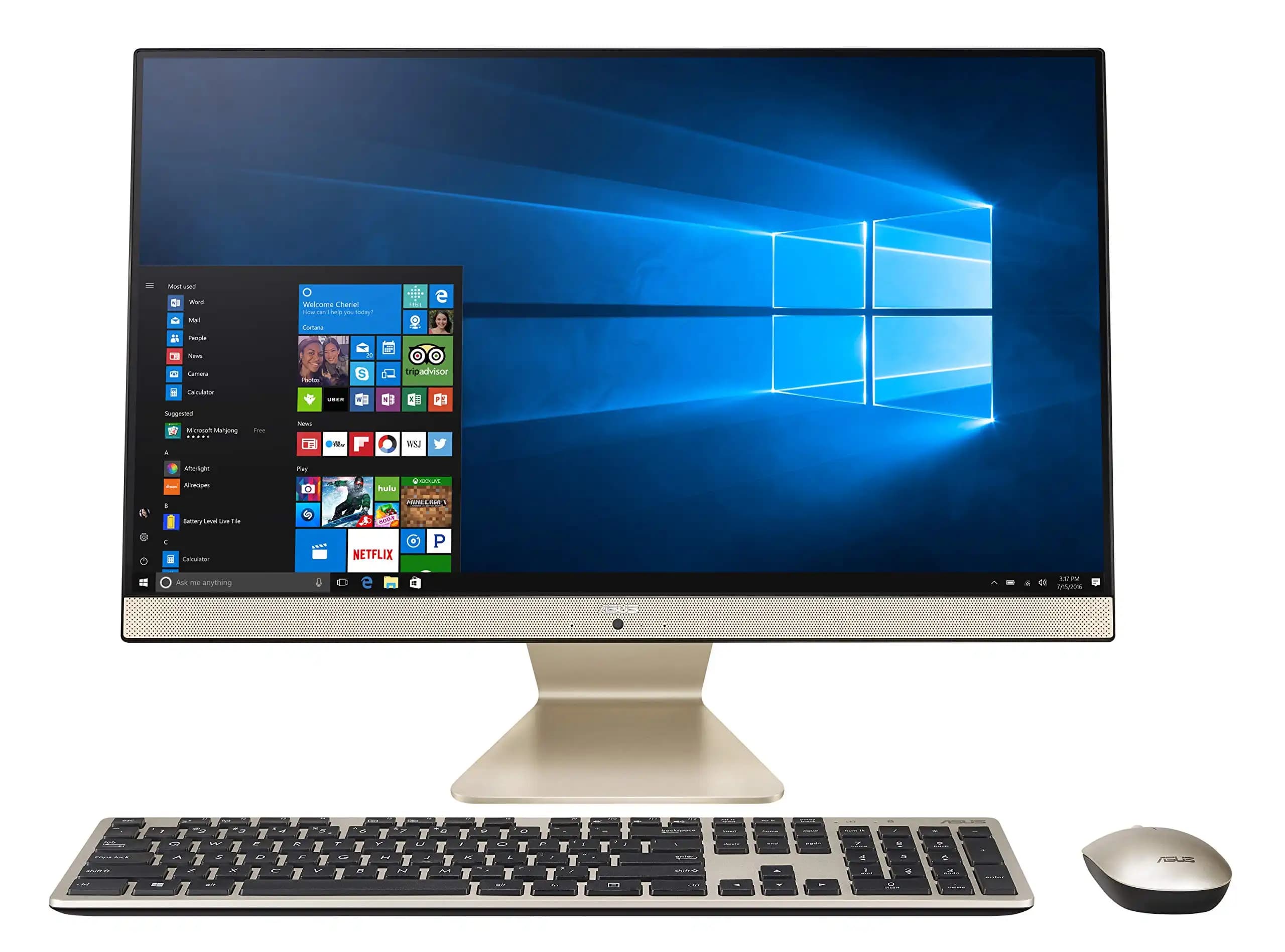 ASUS All-in-One Bilgisayarlar: Modern Tasarım ve Yüksek Performans Çözümleri
