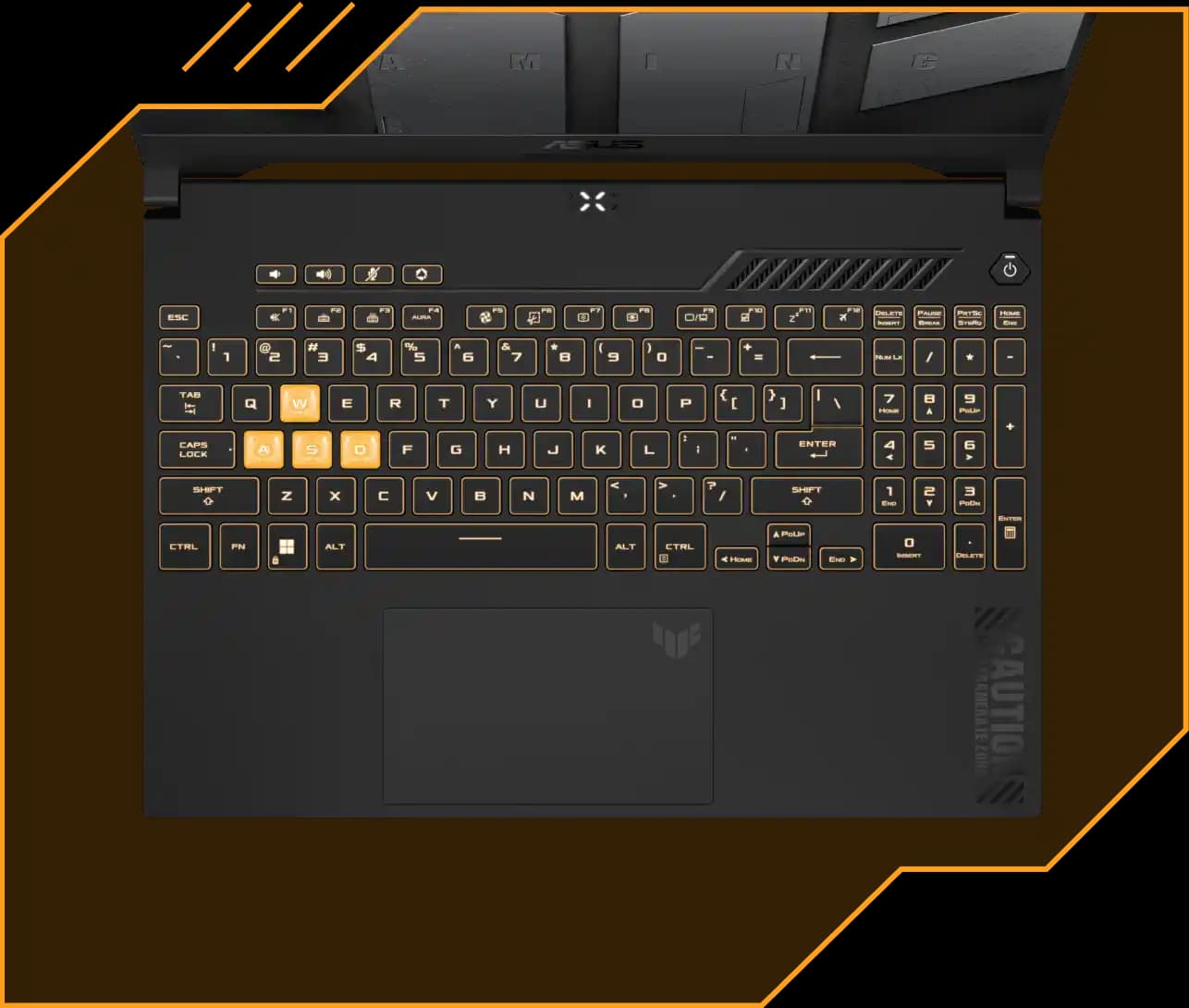 Asus F15 TUF Gaming: Yüksek Performans ve Dayanıklılık Sunan Oyun Dizüstü Bilgisayarı