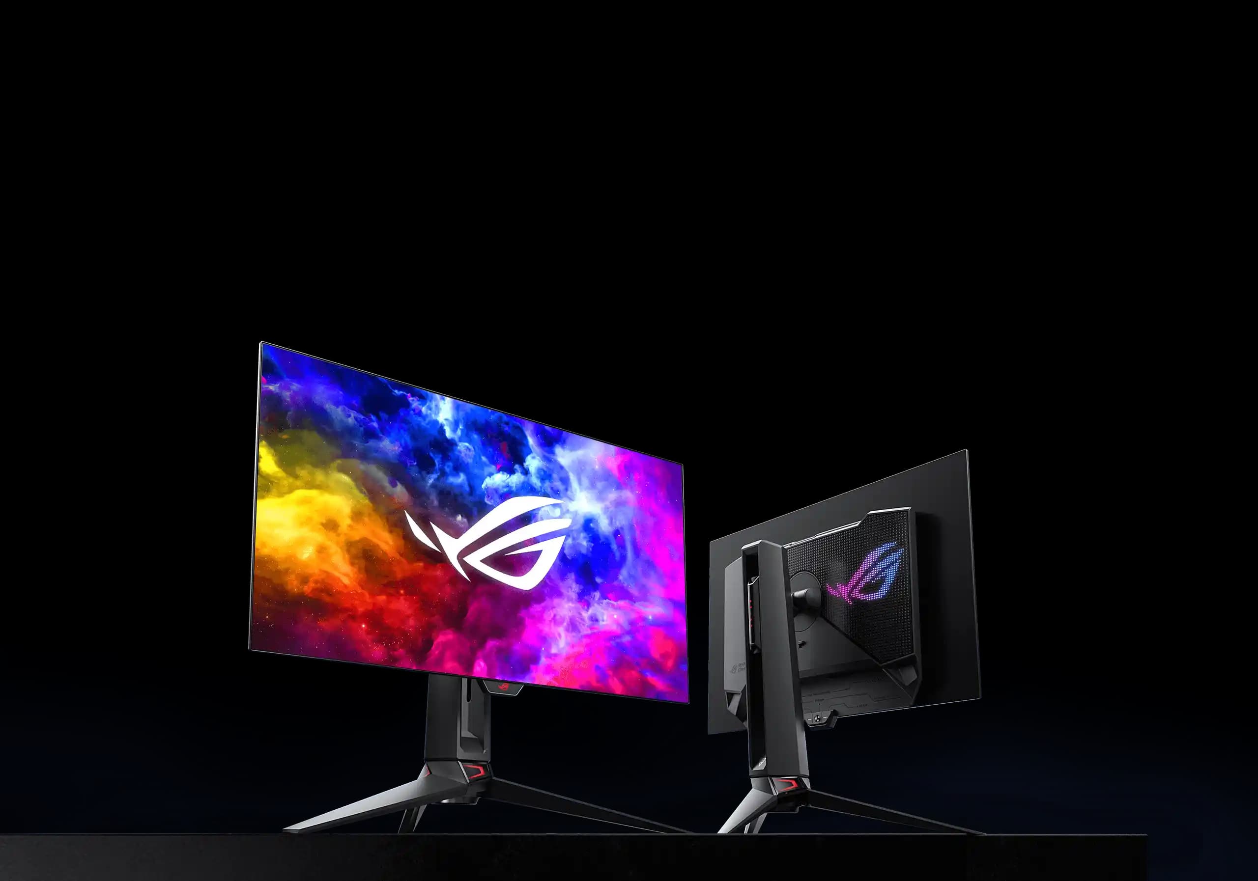Asus ROG Swift OLED PG27AQDM: Yüksek Performanslı ve Görüntü Kalitesi Üstün Monitör