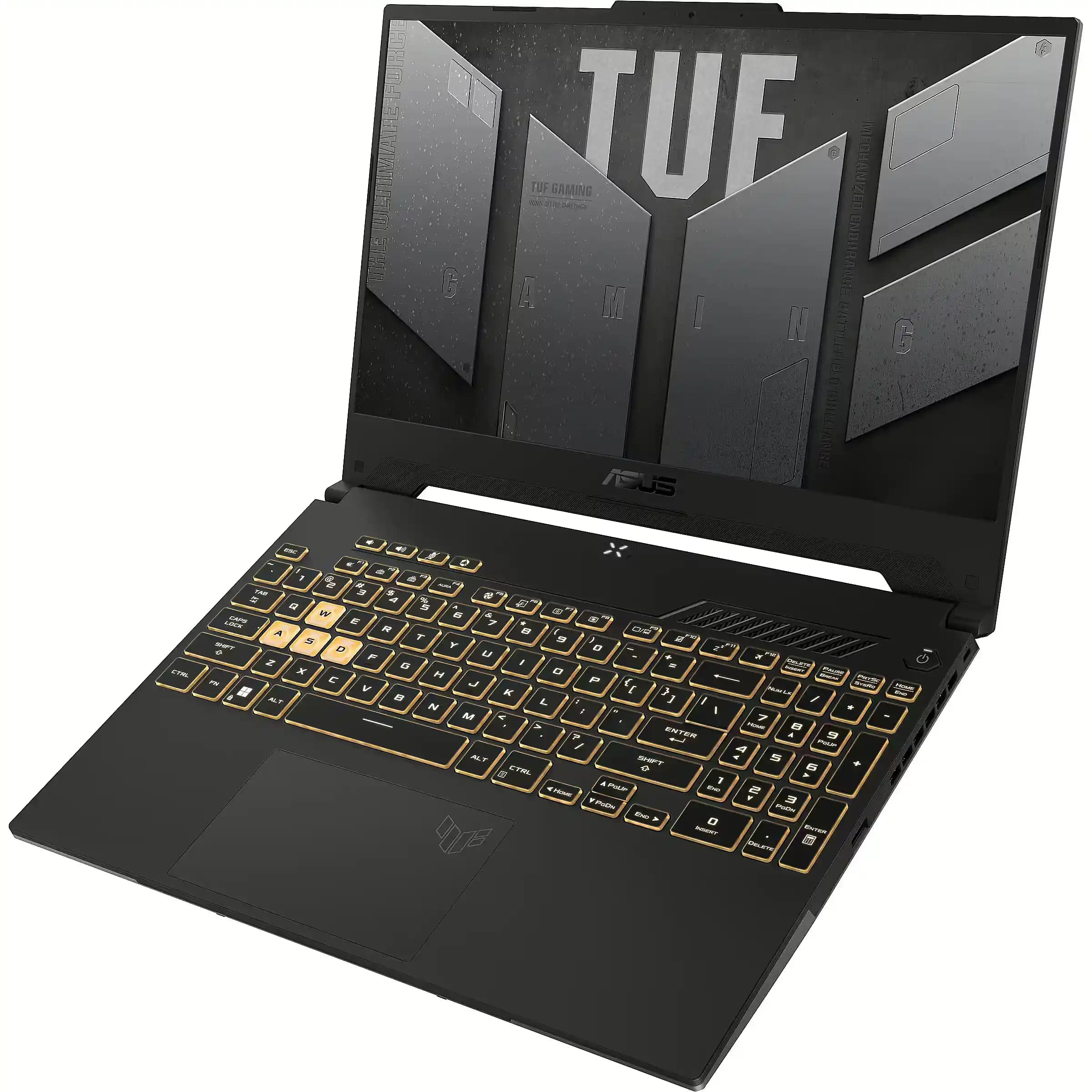 ASUS TUF F15 Dizüstü Bilgisayar: Yüksek Performans ve Dayanıklılık Özellikleri