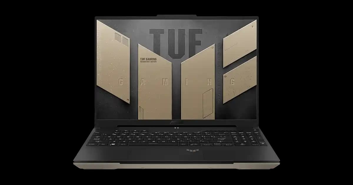ASUS TUF Gaming A16: Yüksek Performans ve Dayanıklılık Sunan Oyun Dizüstü Bilgisayarı