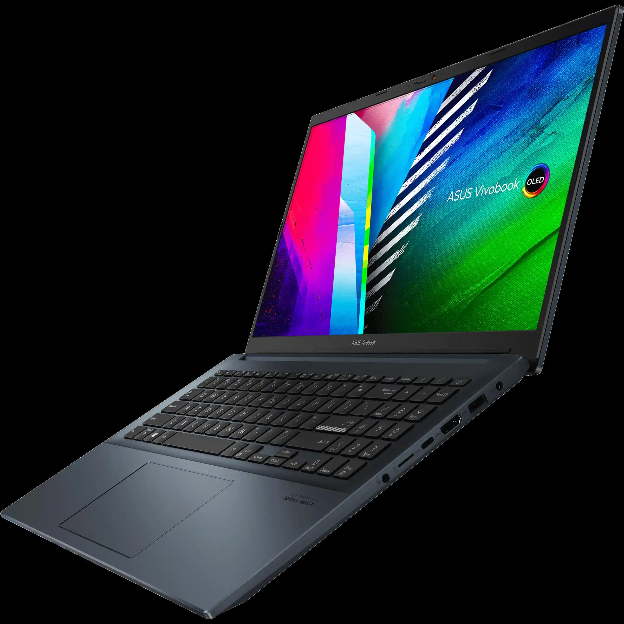 2025'te ASUS Vivobook Pro 15 ile Güç ve Şıklıkta Yeni Dönem Başlıyor