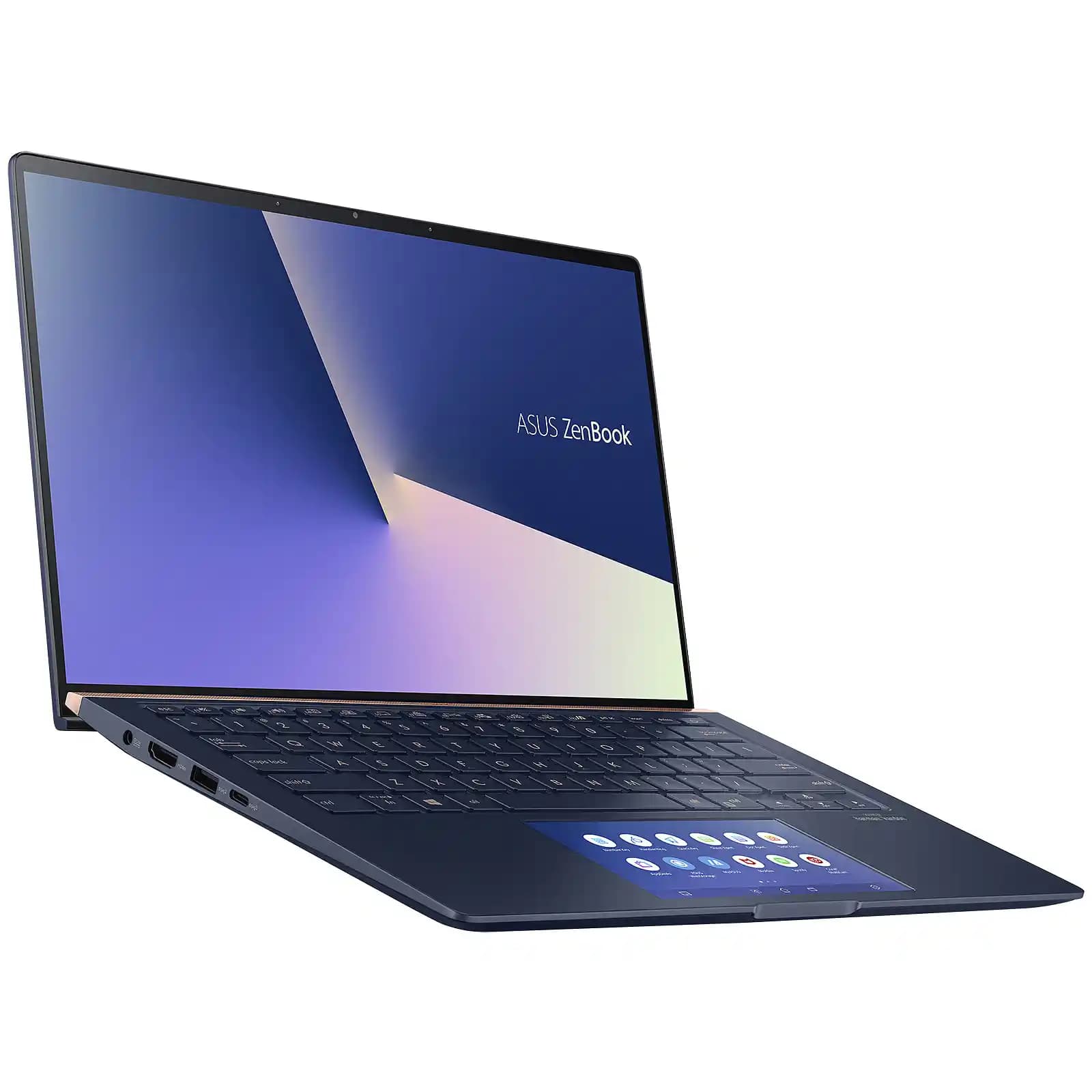 ASUS Zenbook 14 İnce ve Güçlü Dizüstü Bilgisayar Özellikleri ve Kullanım Alanları