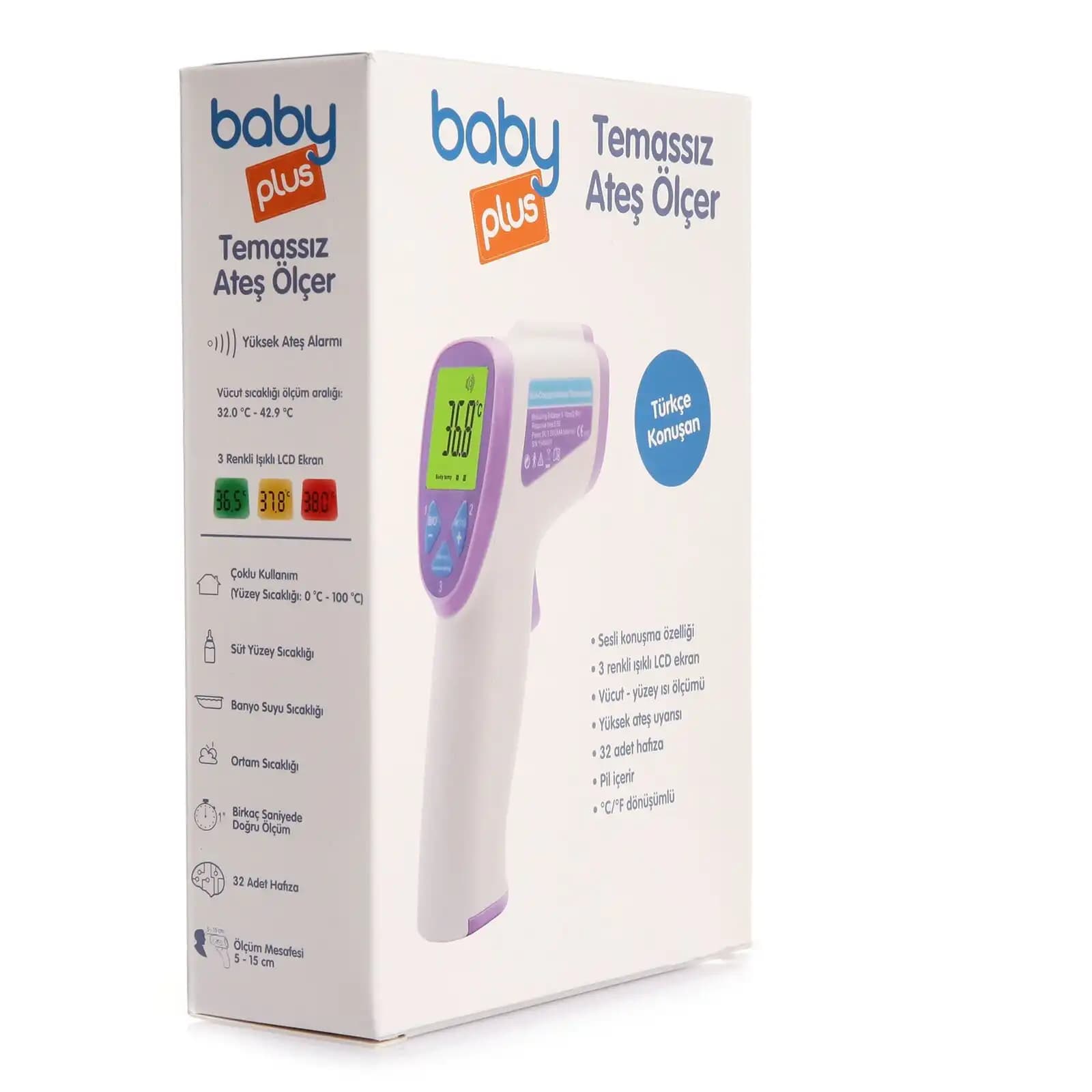 Ateş Ölçer Çeşitleri ve Teknolojik Gelişmelerle Günlük Hayatta Kullanımı