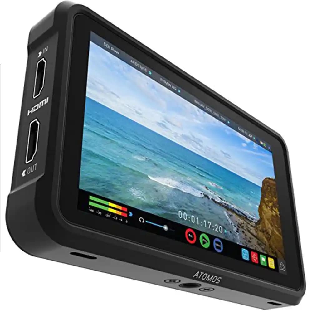 Atomos Ninja V ile Profesyonel Video Çekimlerinde Yüksek Kalite ve Esneklik Sağlama