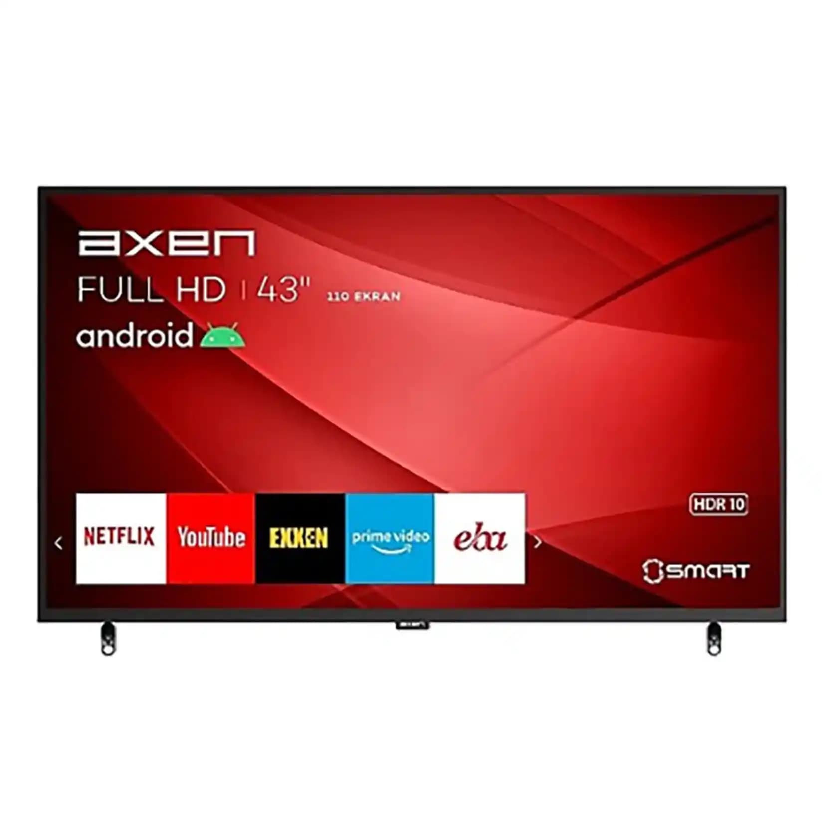 Axen 109 Ekran TV Detaylı İnceleme ve Teknik Özellikler Analizi