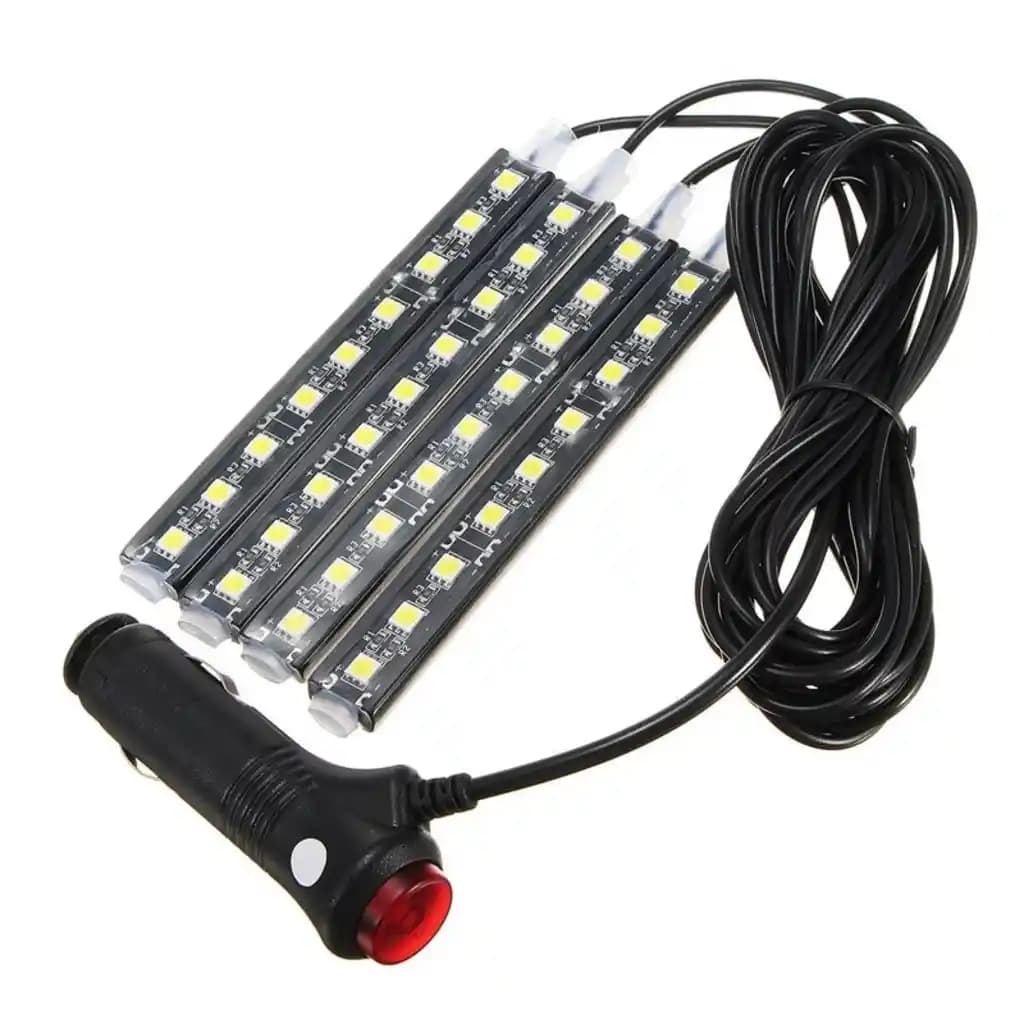 Ayak Altı LED Işıklar: Modern ve Enerji Verimli Zemin Aydınlatma Çözümleri