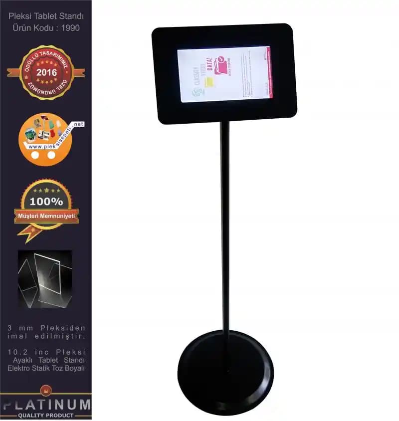 Ayaklı Tablet Standı: Ergonomik ve Çok Fonksiyonlu Çözümlerle Konfor Artırıcı Aksesuar