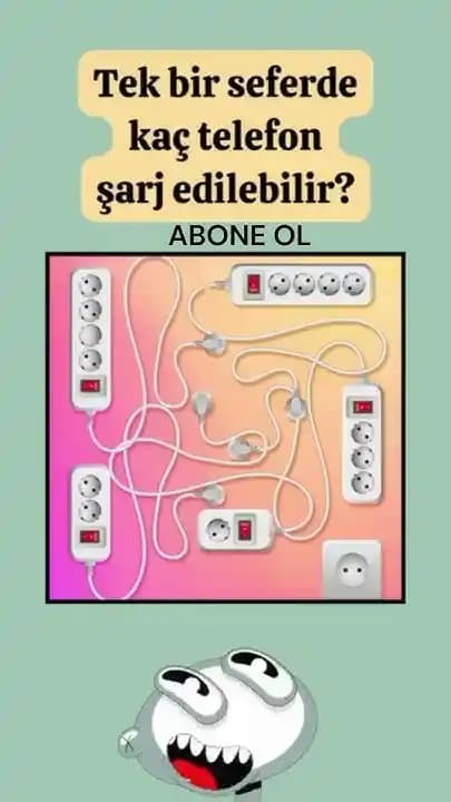 Aynı Anda Kaç Telefon Şarj Edilebilir: Güç, Kapasite ve Güvenlik İpuçları