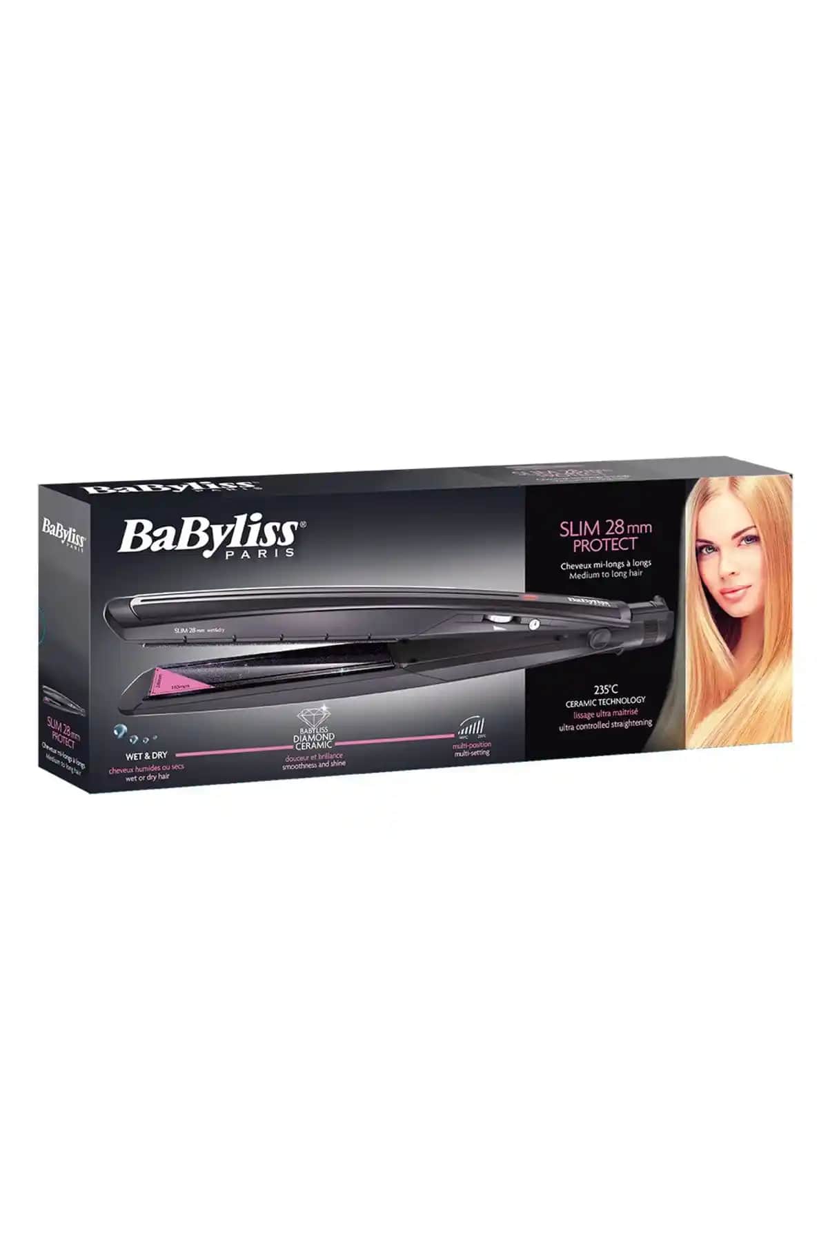 Babyliss Saç Düzleştirici Özellikleri ve Kullanım Avantajları Hakkında Detaylı Bilgi
