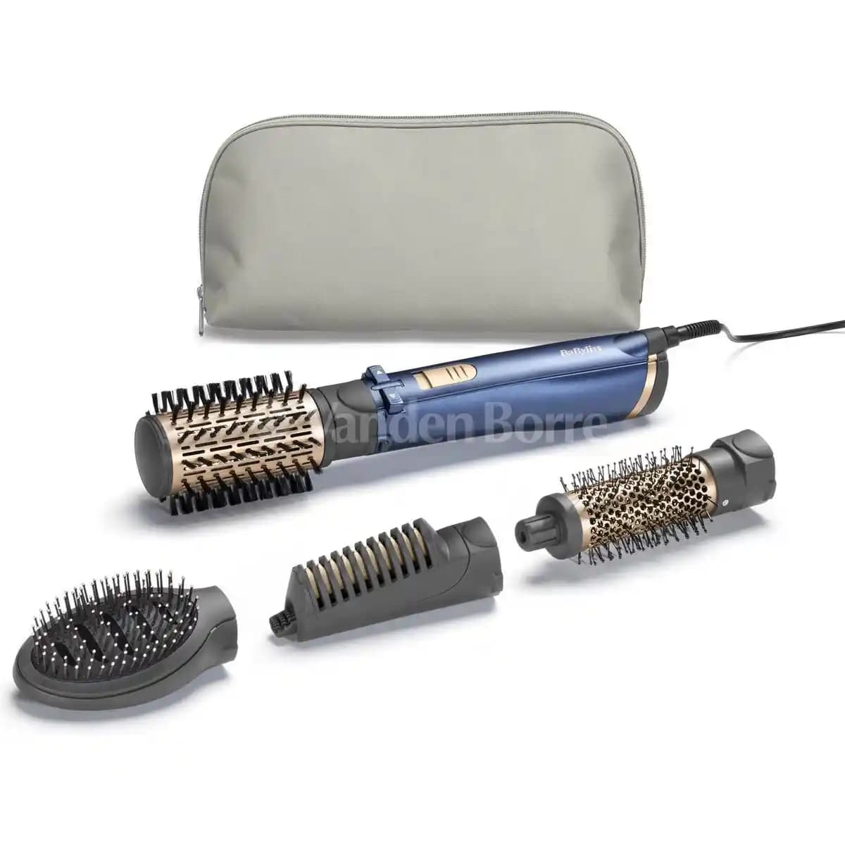 BaByliss Style Pro 1000: Çok Yönlü ve Güçlü Elektronik Saç Şekillendirme Cihazı