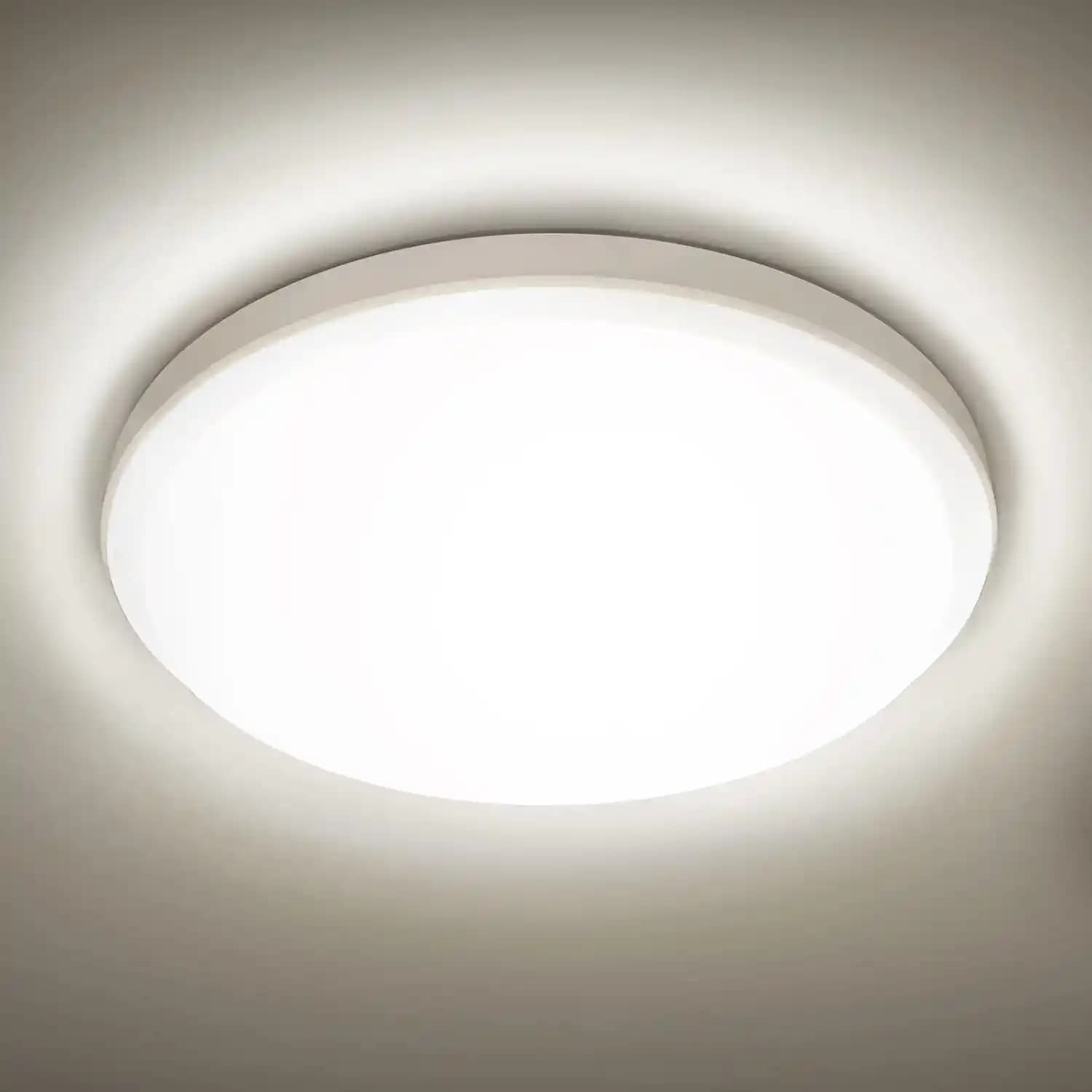 Banyo Tavan LED Lambası Seçenekleri ve Modern Aydınlatma Çözümleri