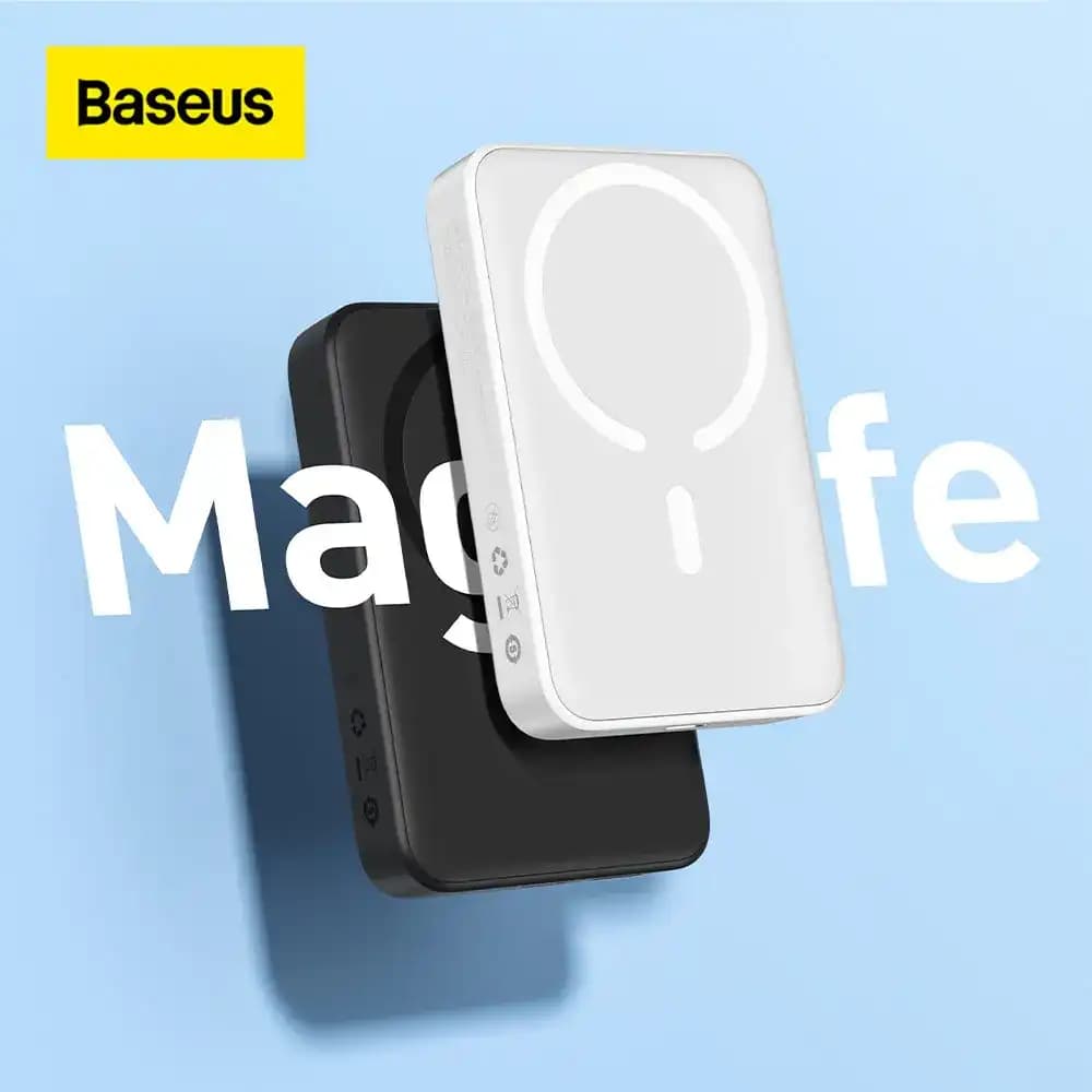 Baseus MagSafe ile Güvenli ve Hızlı Kablosuz Şarj Teknolojisi Rehberi