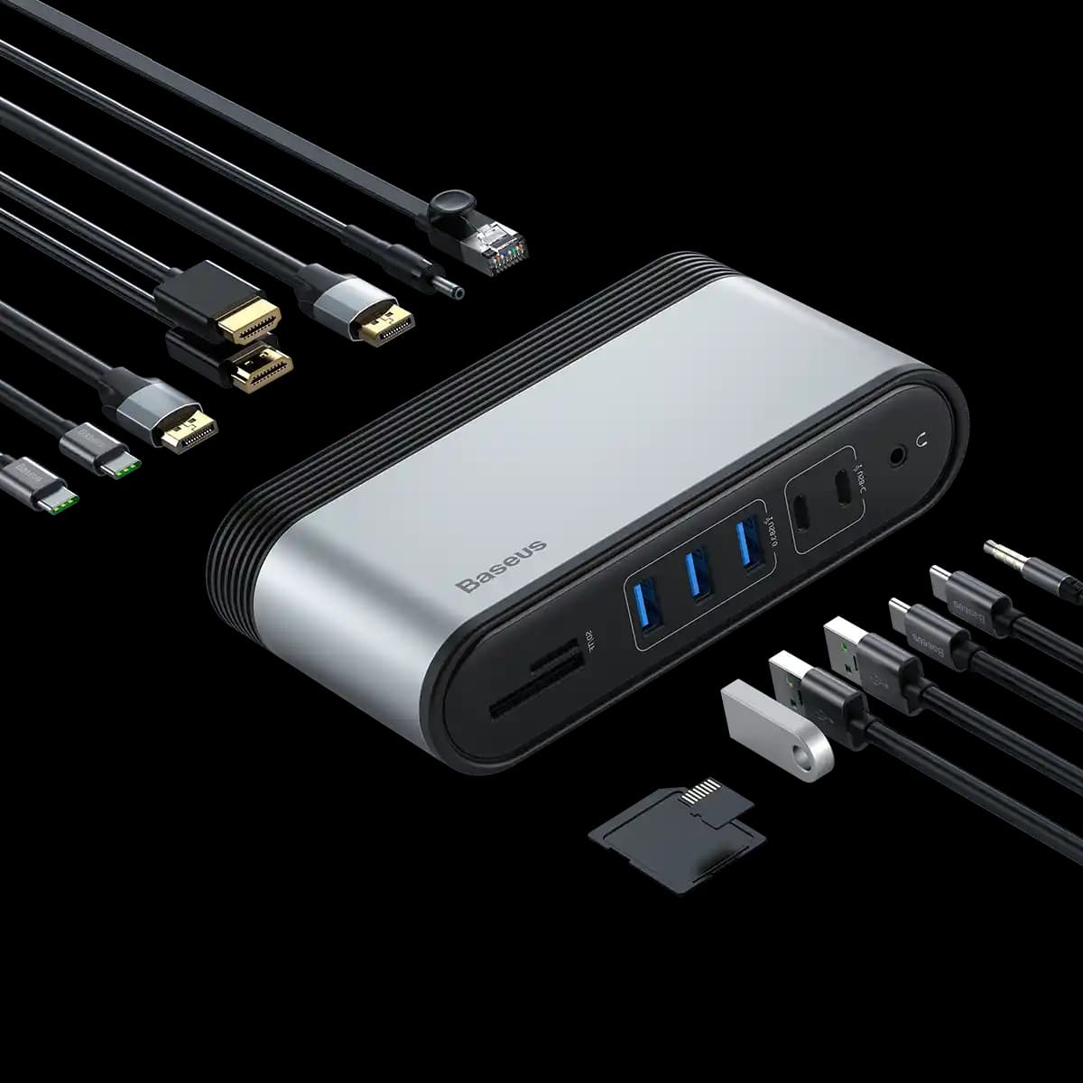 Baseus USB-C Kabloları ile Hızlı Şarj ve Güç Aktarımı İçin En İyi Seçenekler