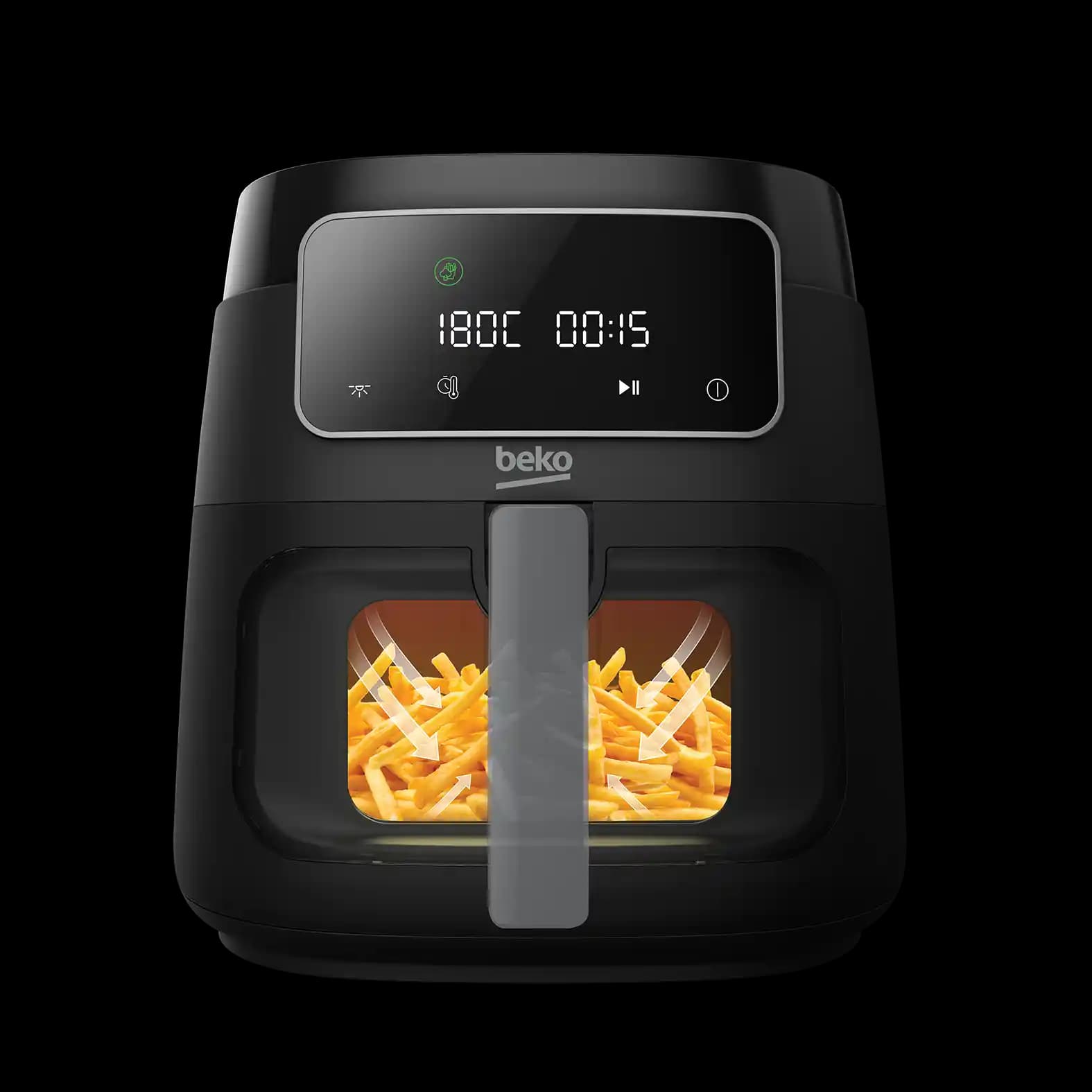Beko Airfryer ile Sağlıklı ve Pratik Pişirme Deneyimi Yaratın