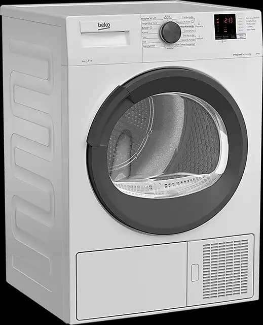 Beko KM 90 Kurutma Makinesi: Yüksek Kapasite ve Enerji Verimliliği ile Güvenilirlik