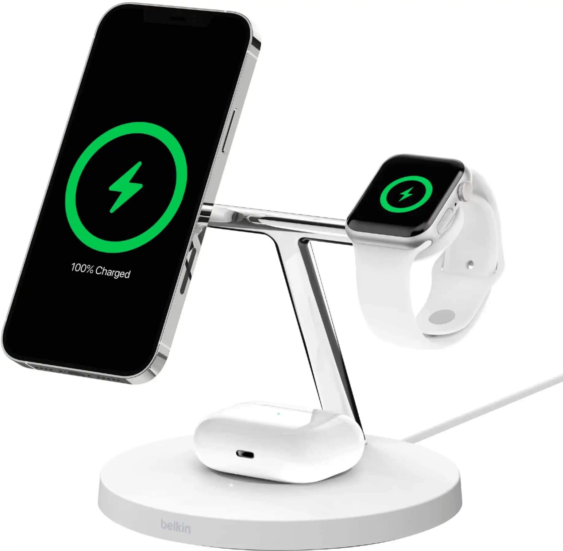 Belkin BoostCharge Pro: Kablosuz Şarj Çözümleri ve Yenilikçi Teknolojiler