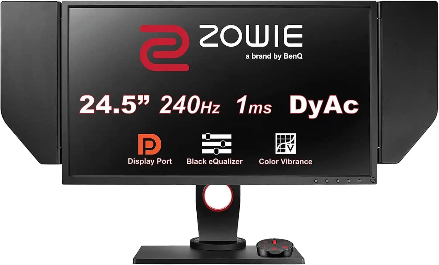 BenQ 240Hz Monitörleri: Oyun ve Profesyonel Kullanımda Yüksek Performans ve Gelişmiş Teknolojiler