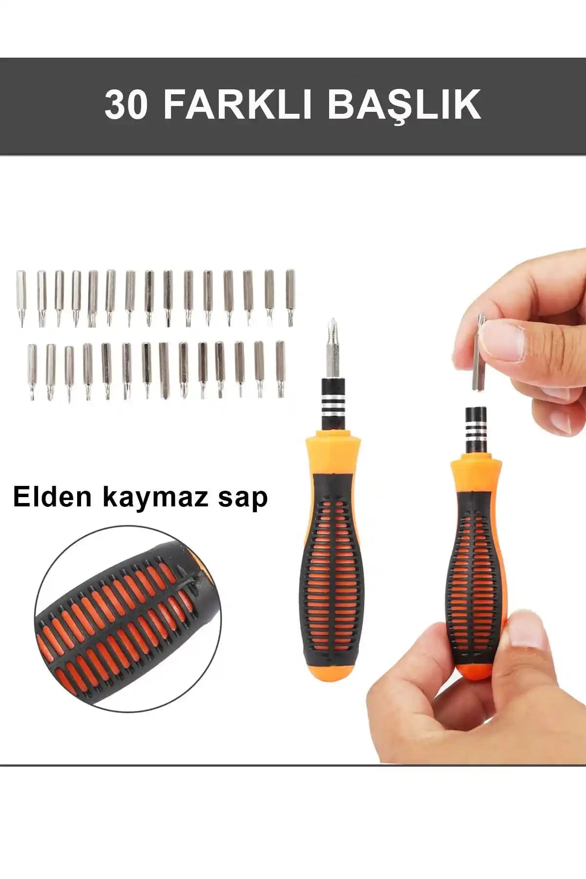 Bilgisayar Tornavida Setleri: Elektronik Bakım ve Onarım İçin Gerekli Araçlar