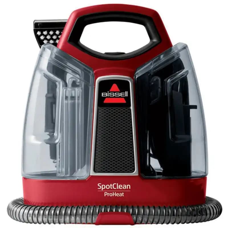 Bissell SpotClean ProHeat ile Derinlemesine Halı ve Döşeme Temizliği Cihazı