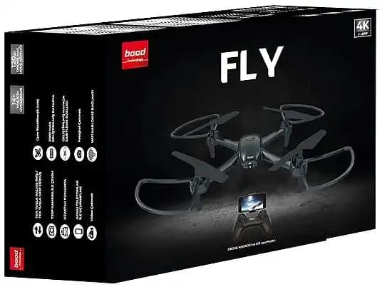 Bood Fly Drone ile Elektronik Teknolojisinde Yeni Nesil İnsansız Hava Araçları Çözümleri