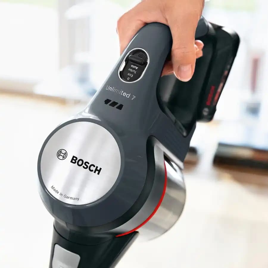 Bosch BBS712A Kablosuz Dikey Süpürge: Yüksek Performans ve Yenilikçi Özellikler