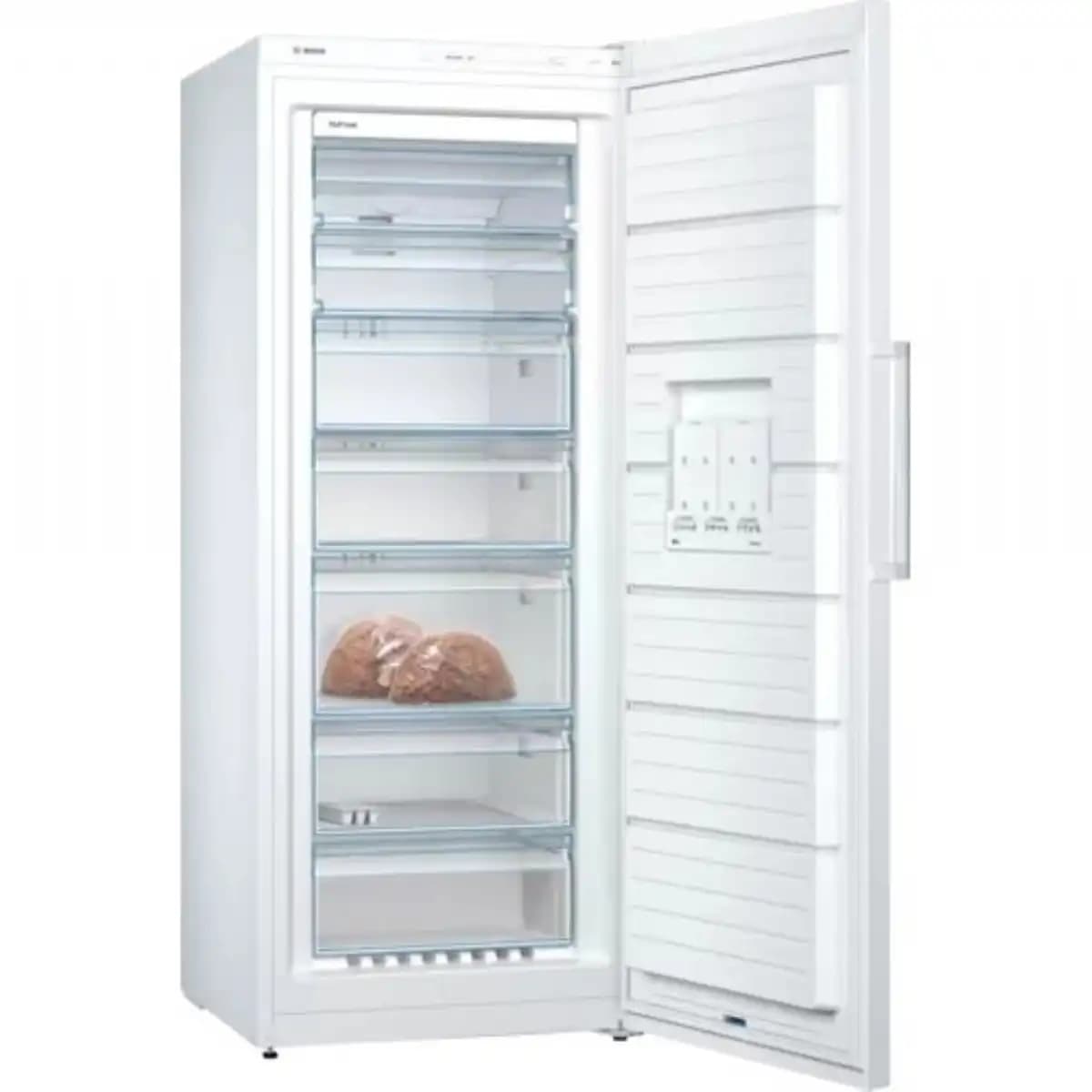 Bosch Buzdolapları: Modern Tasarım ve Teknolojik Yeniliklerle Güvenilirlik