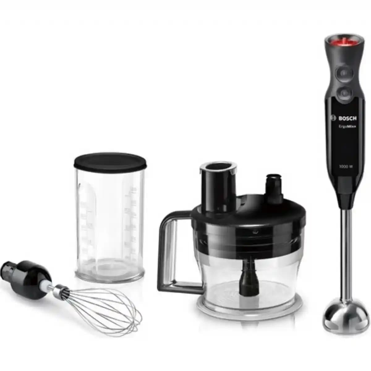 Bosch El Blender: Yüksek Performanslı ve Çok Yönlü Mutfak Teknolojisi Çözümü