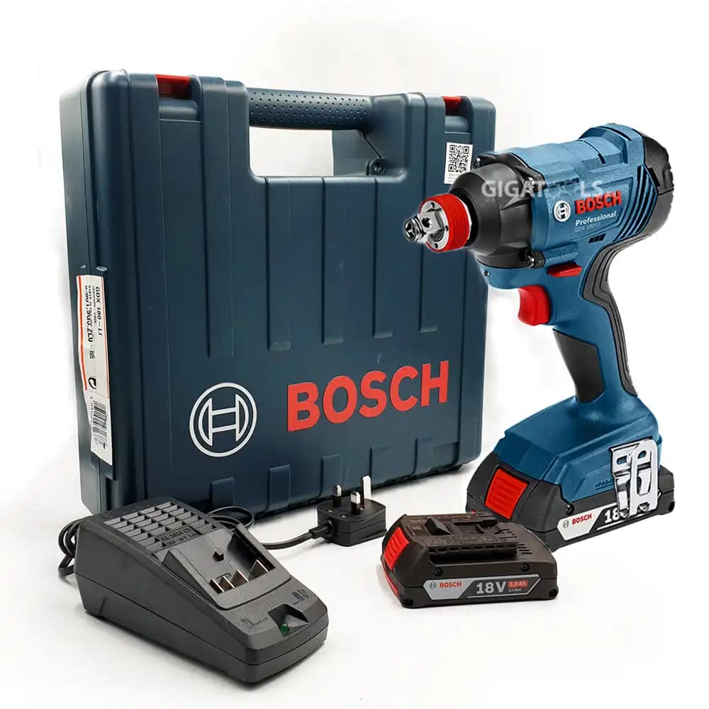 Bosch GDX 180-Lİ Akülü Güç Aleti: Yüksek Performans ve Dayanıklılık Özellikleri