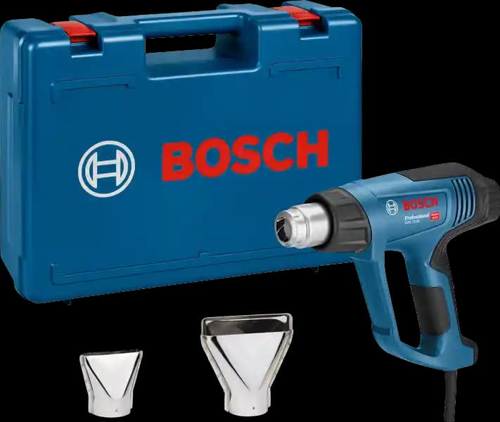 Bosch GHG 23-66 Elektronik Teknolojilerinde Güçlü ve Verimli Isıtıcı Cihazı