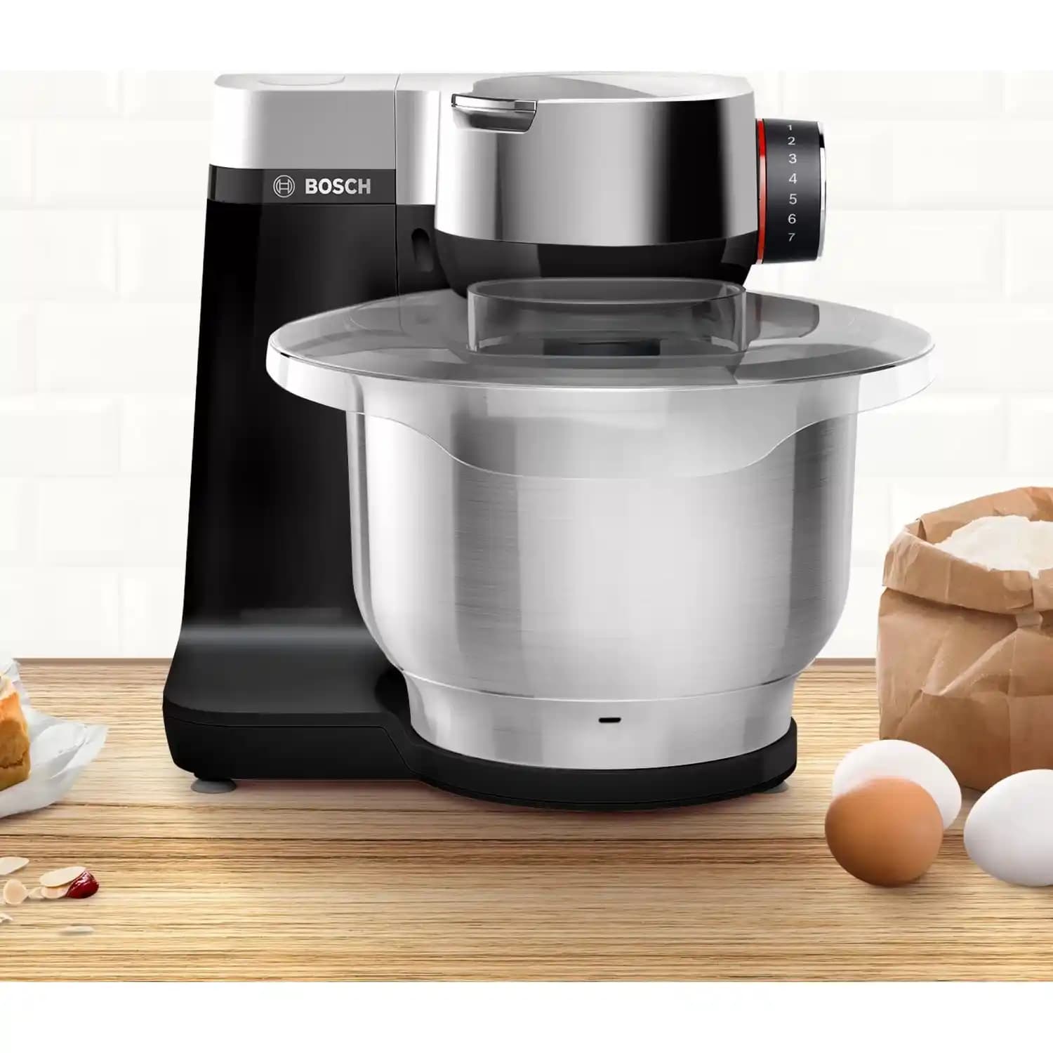 Bosch Mutfak Makinesi: Çok Fonksiyonlu ve Güçlü Mutfak Aletleri ile Yemek Hazırlığını Kolaylaştırın