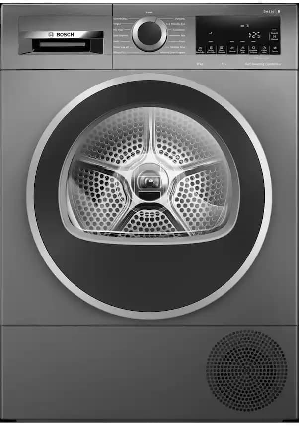 Bosch Seri 6 Kurutma Makinesi Özellikleri ve Avantajları Güncel Teknolojiyle Birlikte