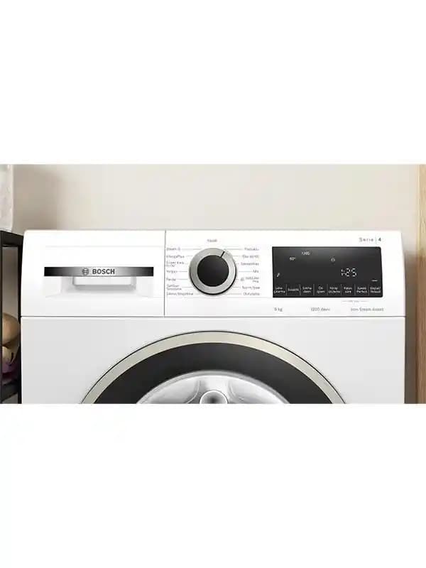 Bosch WGA142Z0TR Elektronik Cihazı: Yüksek Performans ve Akıllı Teknolojiler