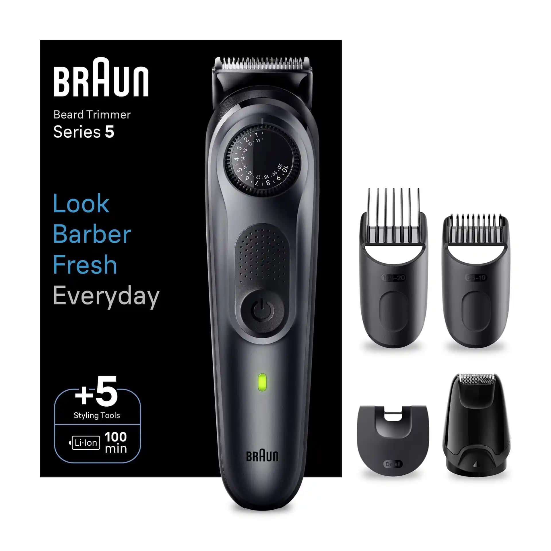 Braun Elektronik Tıraş ve Saç Bakım Makineleri: Yenilikçi Teknolojiler ve Üstün Performans