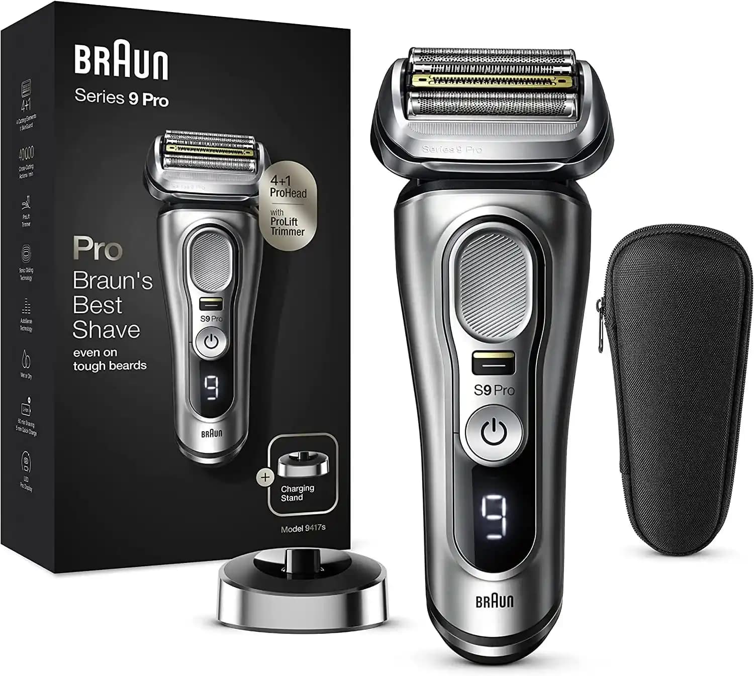 Braun Sakal Tıraş Makineleri: Yüksek Teknoloji ve Konfor ile Erkek Bakımında Öncü