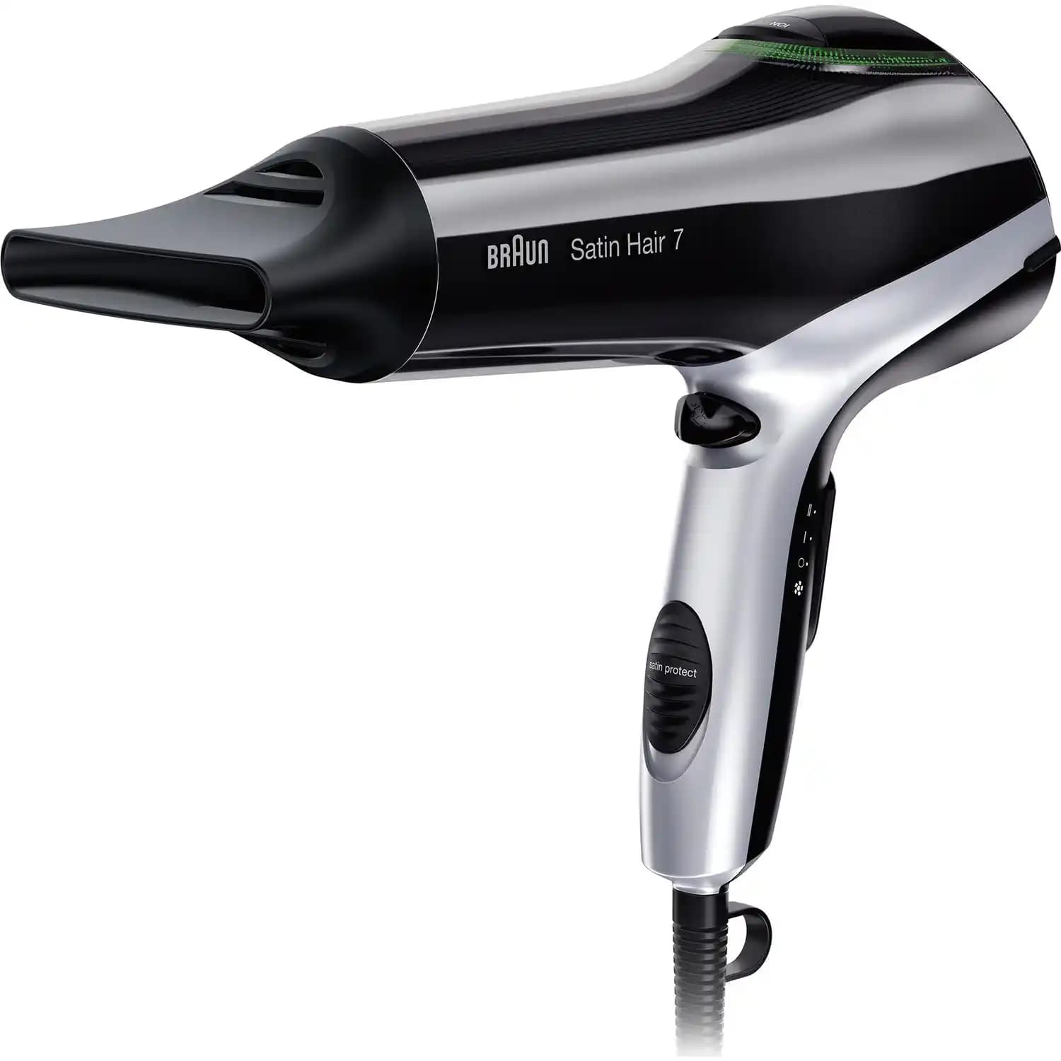 Braun Satin Hair 7 Saç Kurutma Makinesi: Yüksek Performans ve Saç Sağlığı İçin Uygun Seçenek