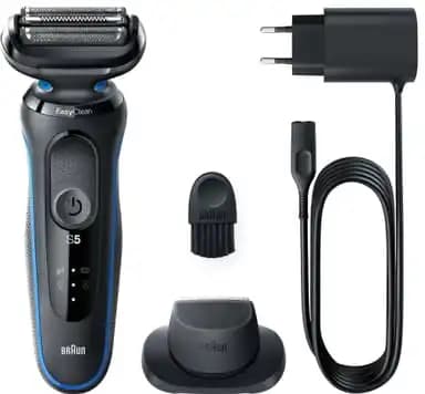 Braun Series 5 B1200s Erkek Bakımında Yenilikçi ve Pratik Tıraş Çözümü