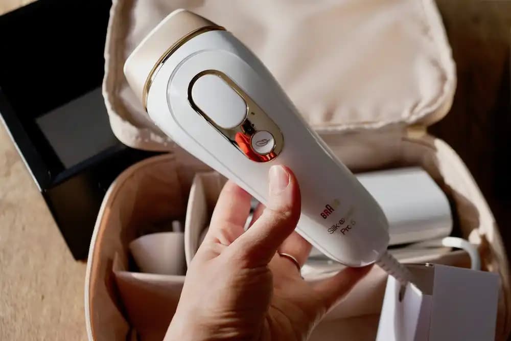 Braun Silk Expert Serisi ile Evde Güvenli ve Kalıcı Epilasyon Çözümleri